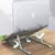 Suporte De Notebook Articulado Aluminio Dobrável Ergonomico - LR tecnologia