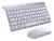 Kit Teclado + Mouse Sem Fio - 2.4ghz Weibo