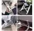 Suporte De Notebook Articulado Aluminio Dobrável Ergonomico na internet
