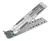 Imagem do Suporte De Notebook Articulado Aluminio Dobrável Ergonomico