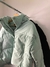 Campera Puffer Corderoy - comprar online