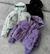 Campera Puffer Corderoy