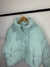 Campera Puffer Corderoy en internet