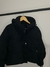 Campera Puffer Corderoy