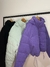 Campera Puffer Corderoy en internet