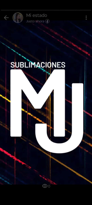 Sublimaciones maju