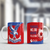 Taza de 11oz Crystal Palace