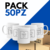 KIT TazasPackPro - Tazas 11oz Sublimadas 50pz