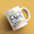 Taza - 15 Años Lineas Dorado con Rosa