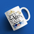 Taza - 15 Años Flores Azules