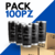 KIT TermoPackPro - 20ozPersonalizado 100pz