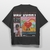 Camiseta Negra Bad Bunny