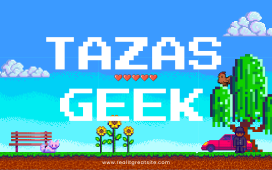 Tazas Geek