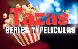 Tazas Series & Peliculas