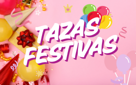 Tazas Navideñas