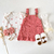 Vestido/overol 2 pz - comprar en línea