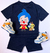 Conjunto Plim Plim - Hu'He Baby