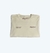 Camiseta Midas Touch Creme
