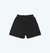 Short Barra Crew Preto - comprar online