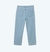 Calça Jeans Baggy Azul Clara - comprar online