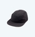 Boné 5 Panel Romã Preto