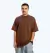 Camiseta Romã Básica Brownie