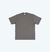 Camiseta Romã Básica Chumbo - comprar online