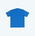 Camiseta Romã Básica Azul Royal na internet