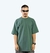 Camiseta Romã Básica Hortelã