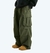 Calça Cargo Básica Verde Militar