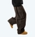 Calça Cargo Básica Café - comprar online