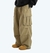 Calça Cargo Básica Bege