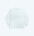 Camiseta Manga Longa Romã Branca - comprar online