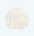 Camiseta Manga Longa Romã Creme - comprar online