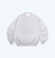 Moletom Româ Básica Gola Careca Cinza - comprar online