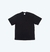 Camiseta Romã Básica Leve Preta - comprar online