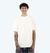Camiseta Romã Básica Leve Creme
