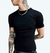 Kit 3 Camisetas Caneladas (Americanas) - comprar online