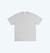Camiseta Canelada Cinza (Americana) - comprar online