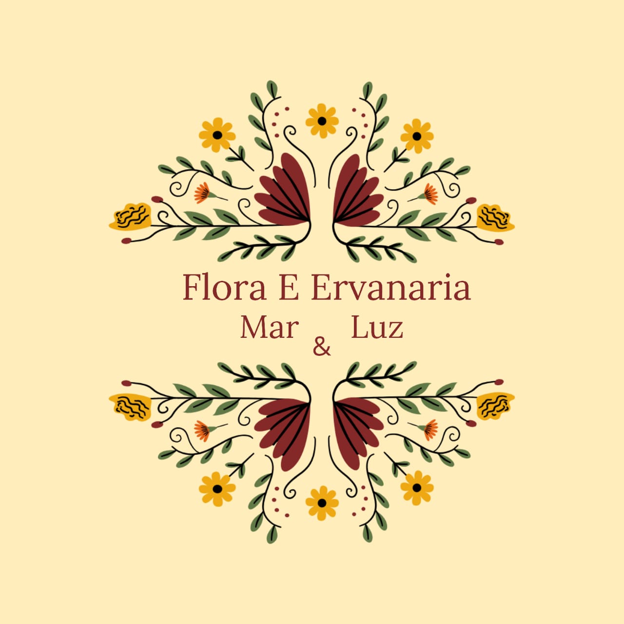 Flora E Ervanaria MAR & Luz