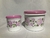 Set Poeme peonias 500ml y 1,7L