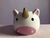 Maceta / lapicero unicorn
