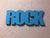 ROCK decoración