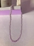 Collar de perlas