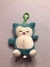 Peluche mini snorlax pokemon