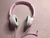 Auriculares SONY rosa
