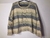 Sweater light blue stripes