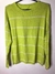 Sweater key lime green