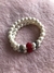 Pulsera double (passion) pearl
