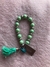 Pulsera green love